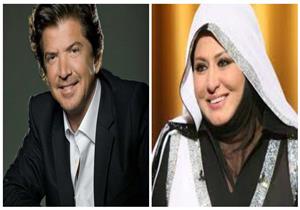 بالفيديو |بمناسبة عيد ميلادها ..وليد توفيق يهدي سهير رمزي هذه الأغنية