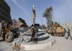 "آي": تعهد تركيا بالانسحاب من عفرين لم يقنع الأكراد الذين نزحوا من المدينة