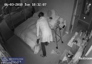 في بريطانيا.. لص "يطبطب" على ضحيته بعد سرقتها