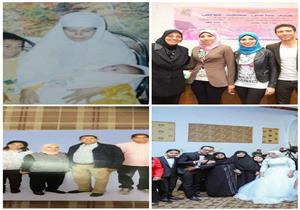 ننشر صور الأمهات المثاليات لعام 2018.. والسيسي يكرّمهن غداً