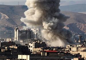 مقتل 29 شخصا في سقوط قذيفة على حي جنوب العاصمة السورية 