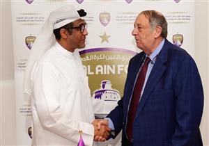 عن التعاقد مع حسين الشحات.. العين: عودنا جمهورنا ألا يمر يوم السعادة العالمي دون فرحة