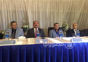 بالصور.. مساعد وزير الداخلية للرعاية اللاحقة: نوفر فرص عمل للمفرج عنهم