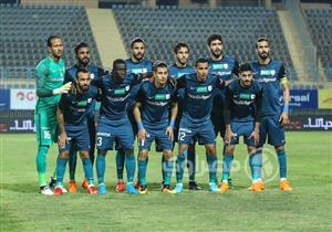 إنبي يواصل نزيف النقاط بتعادل سلبي أمام مصر المقاصة