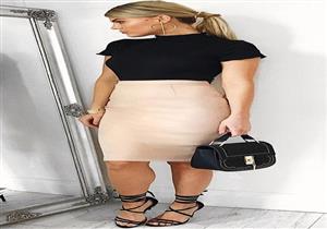 تنورة القلم الرصاص تغازل قوامك هذا الصيف