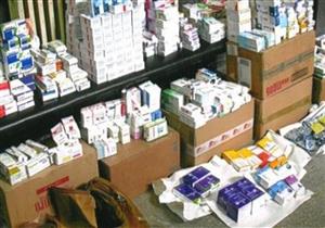 التموين: ضبط 100 ألف قرص وعبوة دواء منتهية الصلاحية خلال 24 ساعة