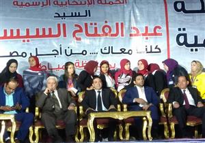 حسن الرداد: السيسي نجح في الحفاظ على مصر