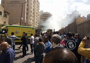 الإمارات تدين تفجير الإسكندرية الإرهابي