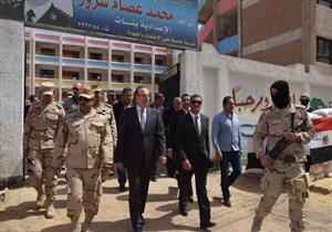 الانتهاء من الاستعدادات الأمنية للانتخابات الرئاسية ببني سويف