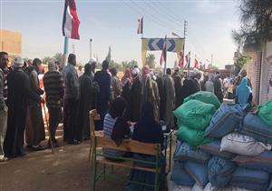 "عمليات النيابة الإدارية": لجان اقتراع النيابة الإدارية مارست أعمالها في الموعد المقرر