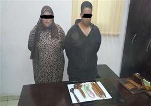  معلمة الحضانة عذبت بنات زوجها 6 أشهر.. وقتلت روان بمطرقة-(صور)