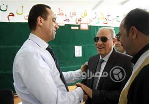 الزند لمصراوي: المشاركة في الانتخابات تدفع المتربصين بمصر إلى الإحباط