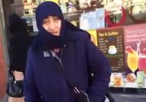   بالفيديو - عصابة رومانية تجنّد بنات بلباس إسلامي للتسول في شوارع لندن