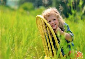 العيش في أحضان الطبيعة مفيد لنمو مخ الطفل