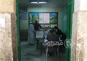 استبدال قاض بلجنة انتخابية في الدقهلية بعد نقله للمستشفى