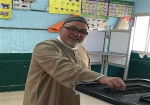 خالد الجندى عقب إدلائه بصوته: "لست المواطن صفر"