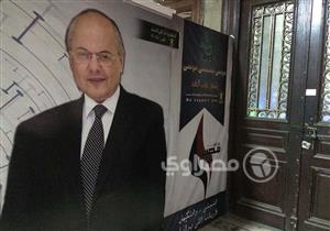 غرفة عمليات "موسى مصطفى" خالية من أعضاء الحملة - صور