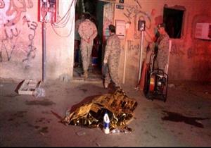 صديق المصري شهيد القصف الحوثي يروي لحظات الرعب: "كان نايم على الأرض"