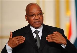 تقرير: رئيس جنوب أفريقيا السابق زوما يمثل أمام القضاء الاثنين المقبل في قضايا فساد