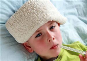 إصابة 12 ألف طفل بالحمى في بريطانيا