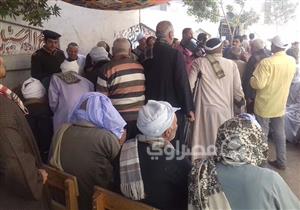 بالصور.. انتظام فتح اللجان في اليوم الثاني من انتخابات الرئاسة بسوهاج