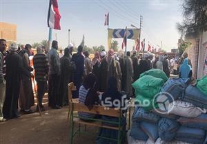 غرفة عمليات نادي النيابة الادارية: انتظام العمل بلجان الاقتراع في الانتخابات الرئاسية