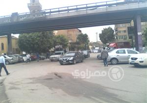 مكبرات الصوت تجوب شوارع المعادي للحث على المشاركة بالانتخابات