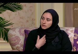 أرملة الشهيد أحمد منسي عن تسلم هشام عشماوي: البيوت المصرية نامت سعيدة