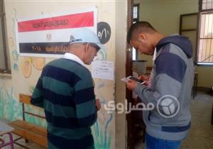 أنا مندوب السيسي".. "حسين" سنة أولى إشراف انتخابي 