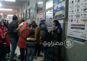 مع اقتراب إغلاق باب التصويت.. طوابير أمام اللجان الانتخابية في المنوفية