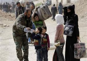 الدفاع الروسية: خروج نحو 1700 مدني من الغوطة الشرقية اليوم