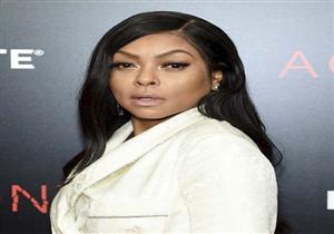 بالصور- تراجي بي هينسن تحضر العرض الخاص لأحدث أفلامها "Acrimony" بـ"الروب"