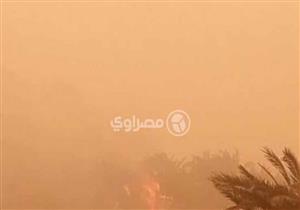 "الأرصاد" تكشف موعد انتهاء الأتربة وتوقف الرياح