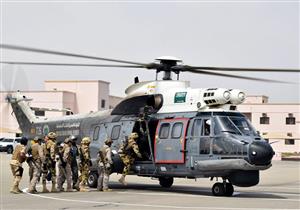 بالفيديو- مشاهد من تدريب "درع الخليج 1" الأكبر في الشرق الأوسط بمشاركة الجيش المصري