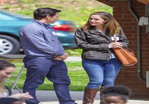 بالصور.. كواليس فيلم الكوميديا لمارك والبرج "Instant Family"