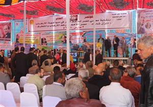 تحت شعار "انزل وشارك".. بدء فعاليات مؤتمر نقابة المعلمين