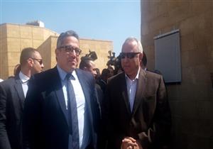 لـ15 يومًا فقط.. وزير الآثار يُعلن فتح متحف "تل بسطة" بالمجان للجمهور