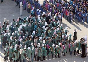 رسميا.. إذاعة نشيد "قالوا ايه" في طابور مدارس القاهرة