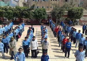 التعليم: إذاعة نشيد "قالوا إيه" في طابور الصباح يومياً بجميع المدارس