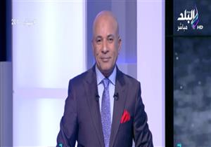 أحمد موسى: مسلسل "الكبير أوي" الأفضل أخذ مشاهدة ما بعد الإفطار