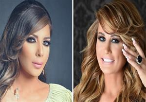 بالصور.. تصالح أصالة نصري مع شقيقتها ريم.. بعد سنوات من الخلاف