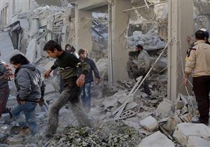 مقتل 53 سوريًا في الغارات على إدلب