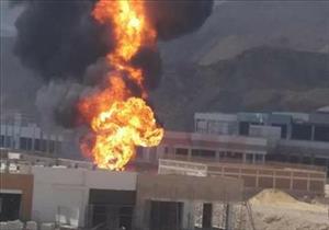 البترول: لا تأثير على إمدادات البوتاجاز للمستهلكين بسبب "حريق السويس"