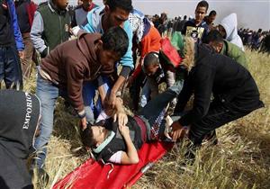 مركز حقوقي فلسطيني: الاحتلال الإسرائيلي تعمد قتل المتظاهرين السلميين