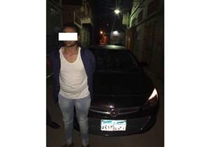 حارس أمن وراء سرقة سيارة مديرة شركة بترول بمصر الجديدة 