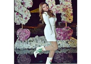 بالفيديو.. شذى حسون ترقص بهوت شورت في حفل عيد ميلادها بدبي