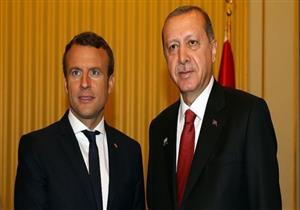 أردوغان وماكرون يبحثان هاتفيا الملف السوري