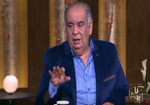 يوسف زيدان: "الإلحاد" سر بين العبد وربه -فيديو