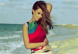 هكذا ردت داليا مصطفى على منتقدي ظهورها بـ"المايوه" في حمام السباحة