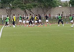 الزمالك يخوض مرانه الأول بإثيوبيا استعداداً لمواجهة ديتشا